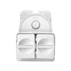 Roborock Qrevo MaxV Robot Vacuum Cleaner White Photo 4