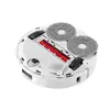 Roborock Qrevo MaxV Robot Vacuum Cleaner White Photo 5