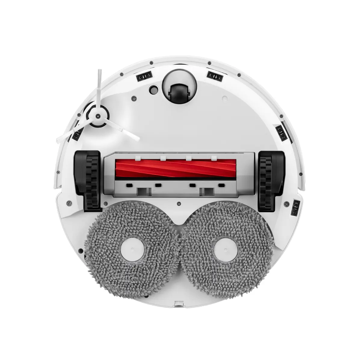 Roborock Qrevo MaxV Robot Vacuum Cleaner White Photo 7