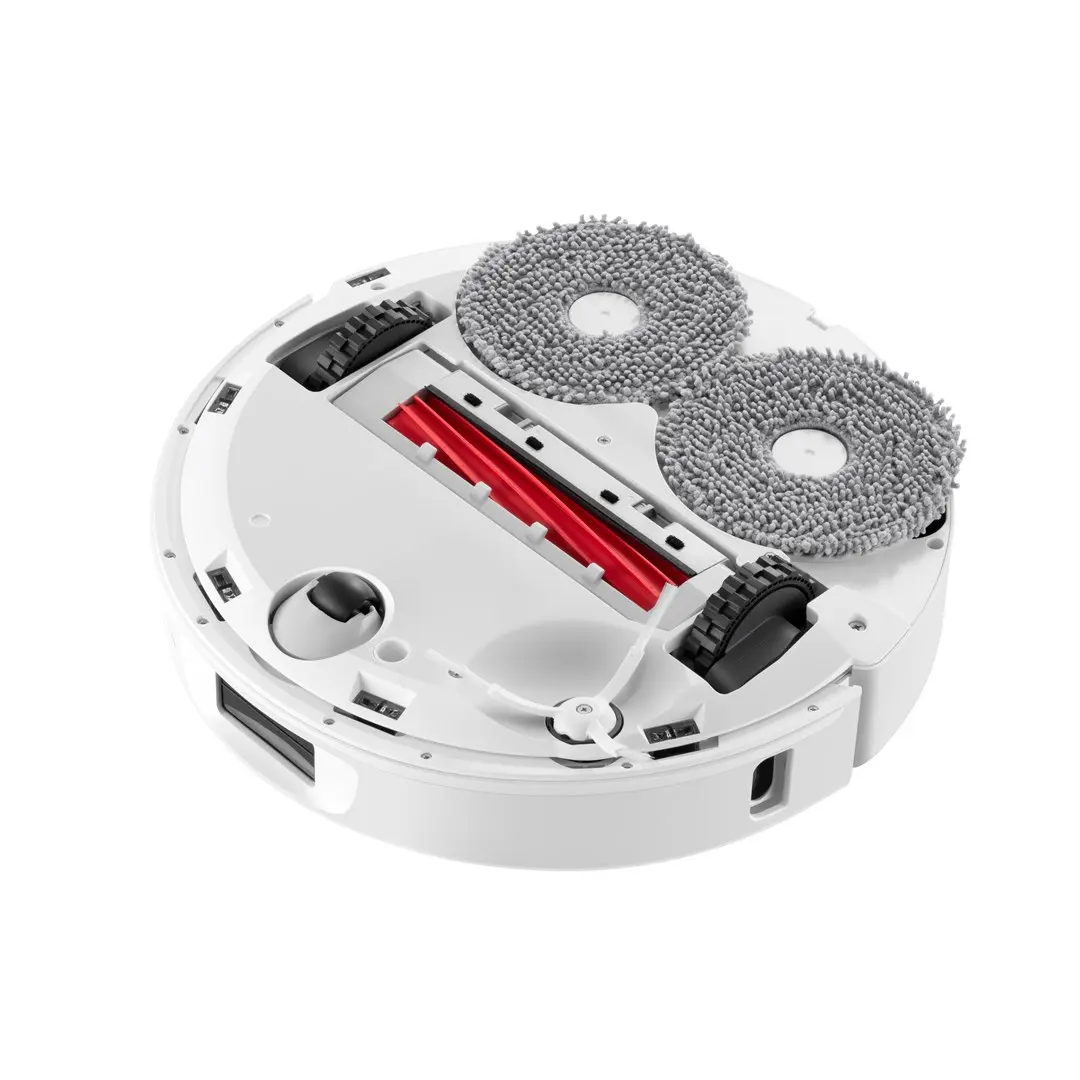 Robots putekļusūcējs Roborock Qrevo MaxV Balts Photo 13