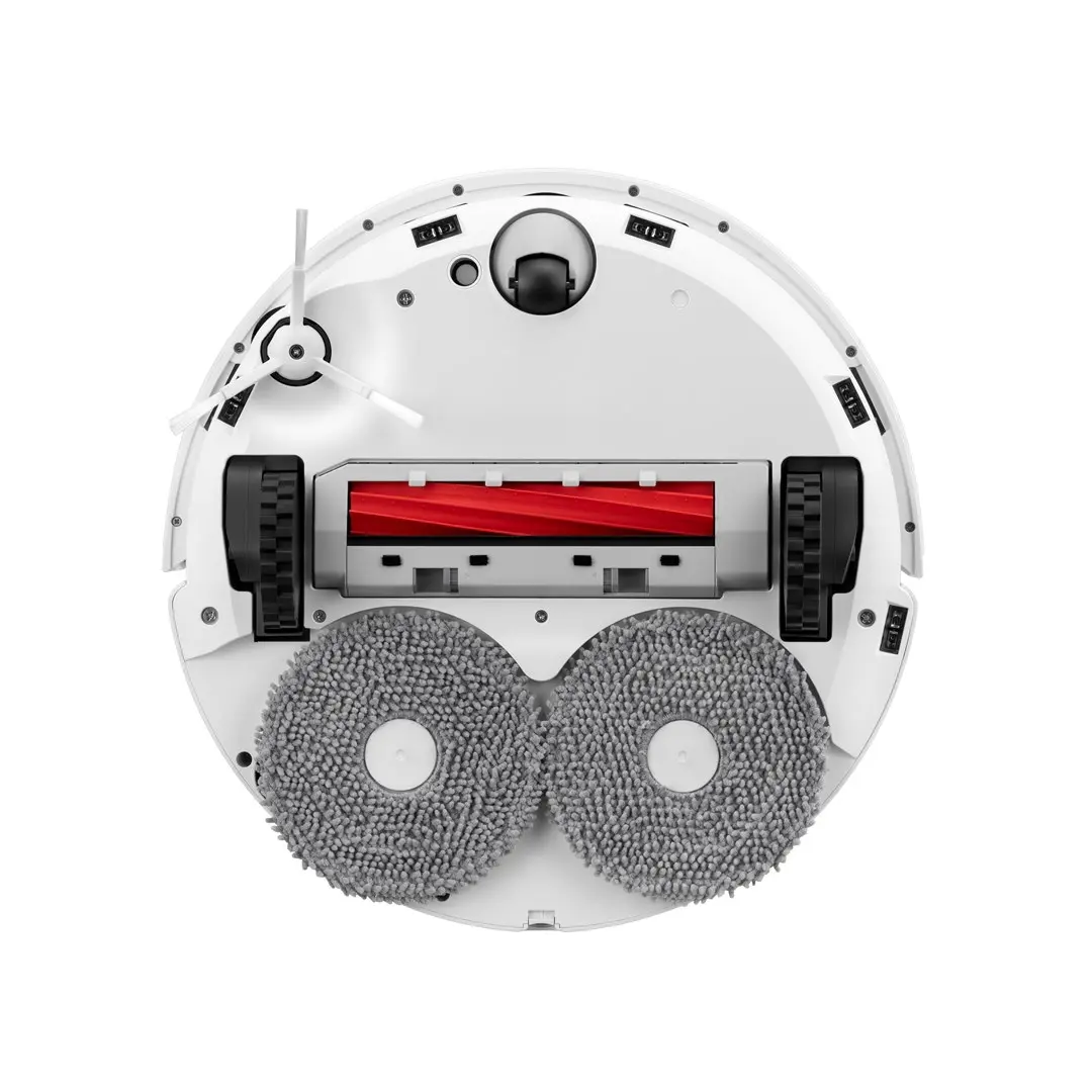 Robots putekļusūcējs Roborock Qrevo MaxV Balts Photo 15