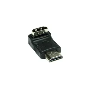 Переходник HDMI Alcasa HDMI-FMWU черный