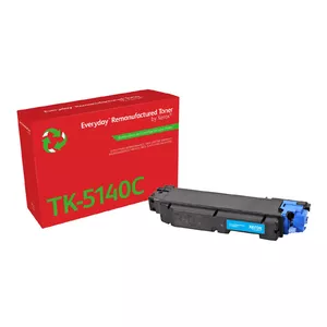 Toneris Xerox Toner Everyday Kyo TK-5140C 2000 lapas Zils