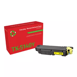 Toneris Xerox Toner Everyday Kyo TK-5140Y 2000 lapas Dzeltena