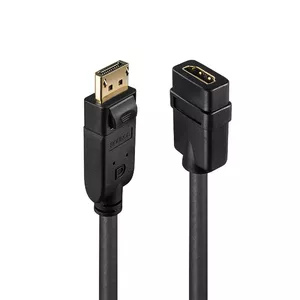 Преобразователь DisplayPort в HDMI Lindy 41005