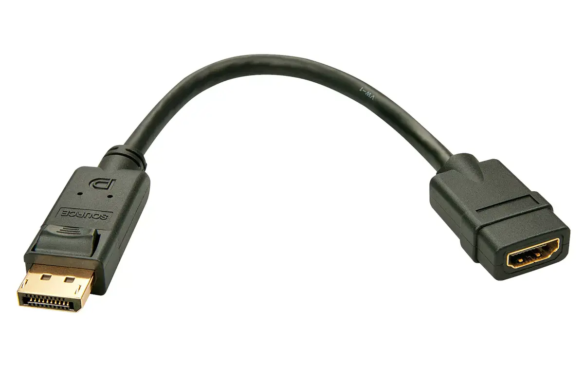 DisplayPort uz HDMI pārveidotājs 41005 Photo 2