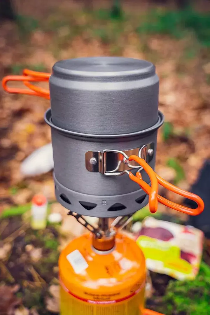 Camping pan NEO tools 63-144 Photo 3