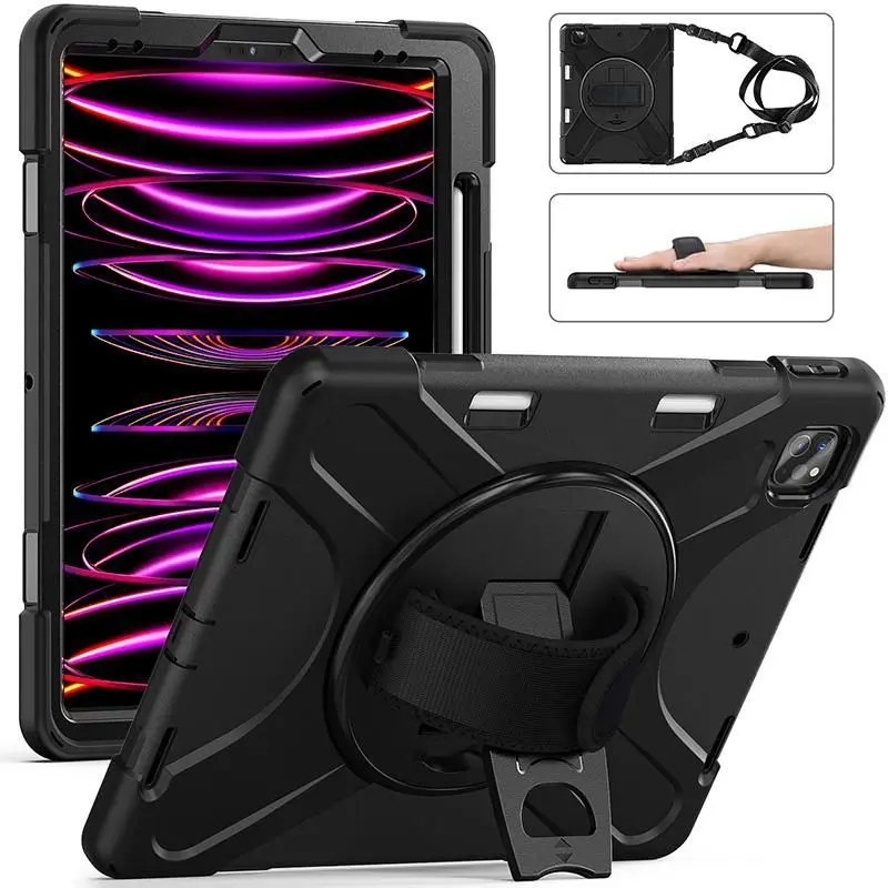 Planšetdatora vāciņš eSTUFF Austin Defender Apple