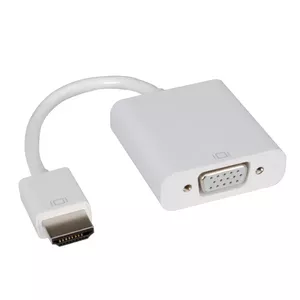 Адаптер HDMI на VGA ROLINE 12.03.3114
