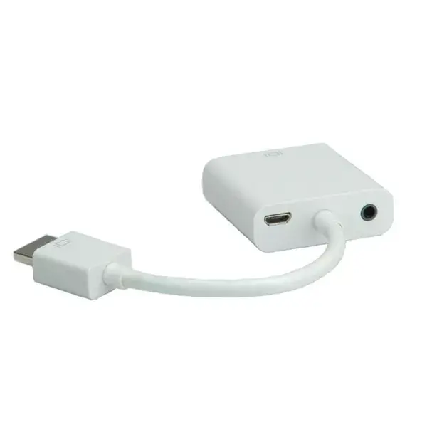 HDMI uz VGA adapteris ROLINE 12.03.3114 Photo 3