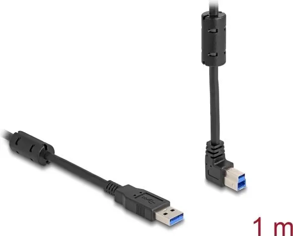 DeLOCK USB kabelis Type-A male uz