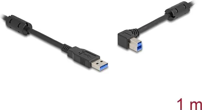 DeLOCK USB kabelis Type-A male uz