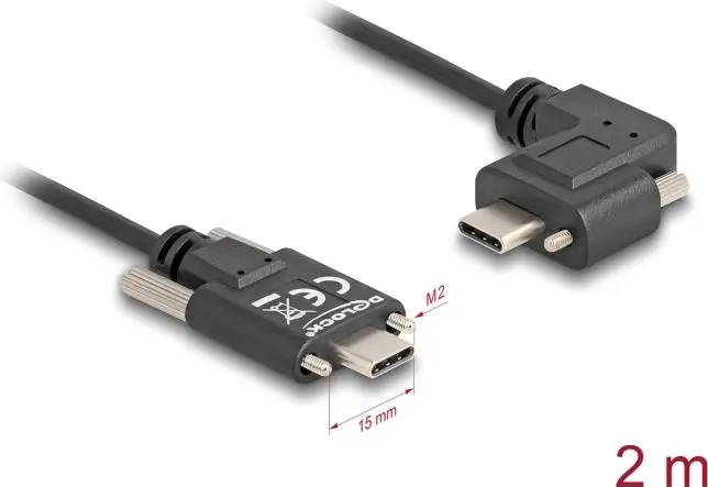 DeLOCK USB 2.0 kabelis USB