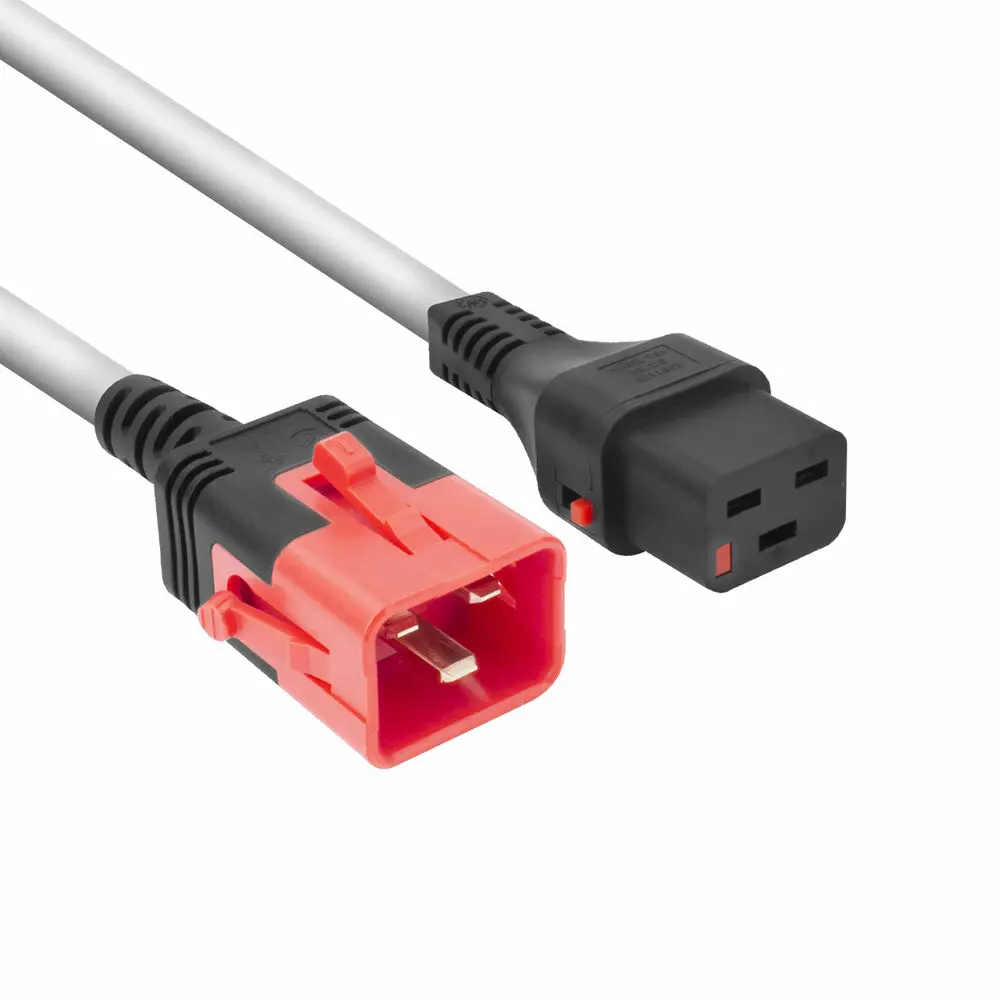 ACT PC3635 Power Cord C19 to C20 IEC Lock Photo 2