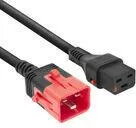 ACT Powercord C19 IEC Lock C20