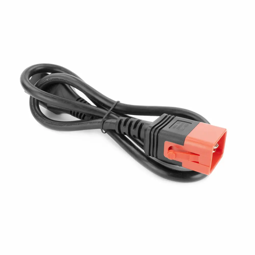 ACT Power Cord C19 to C20 Dual Locking 2m PC3636 Photo 3