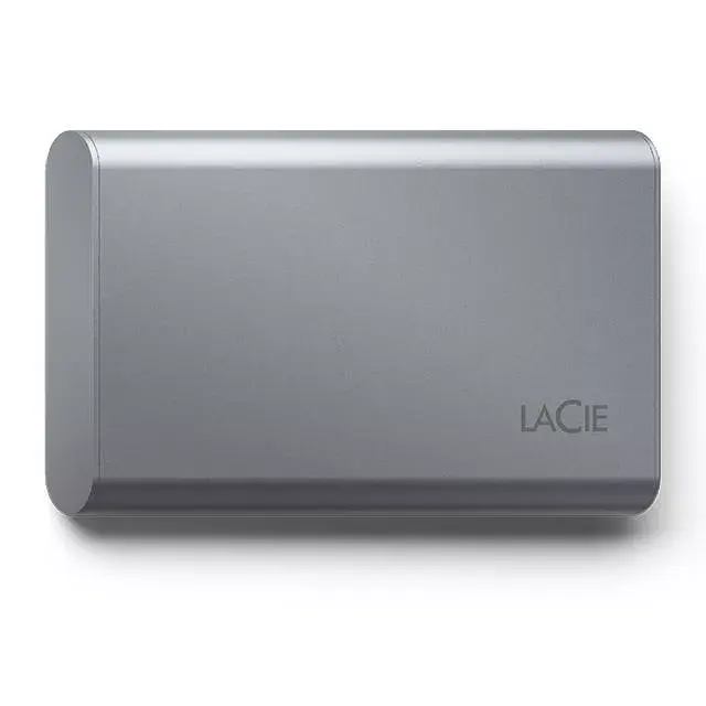 SSD LaCie 1TB Mobile SSD Secure Photo 2