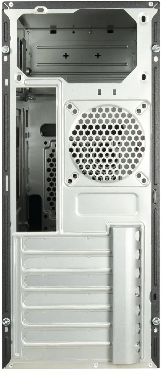 Корпус для ПК Inter-Tech IT-2815 Linear Midi Tower Photo 6