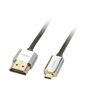 HDMI uz Micro HDMI kabelis Lindy CROMO 2m