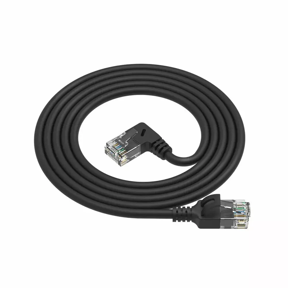 Патч-кабель ACT Black 1.5м Photo 2