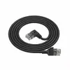 Network Cable ACT Black 1m Photo 2