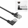 ACT DC2901 Cat6a U/UTP Slimline Patch Cable 1m Photo 3