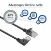 ACT DC2901 Cat6a U/UTP Slimline Patch Cable 1m Photo 8