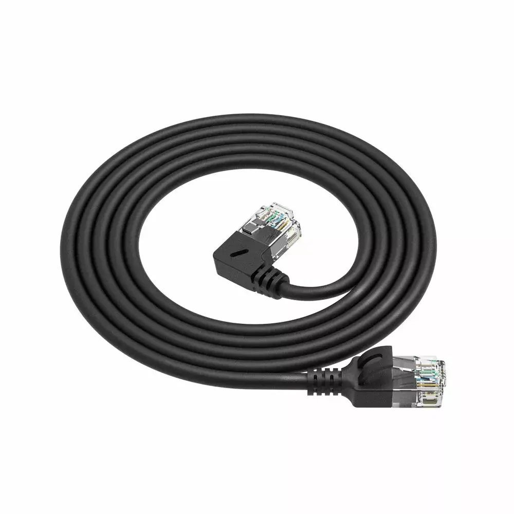Patch Cable ACT Black 1.5m Photo 2