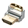 Адаптер Lindy CROMO HDMI 90 градусов (вверх) Photo 2