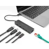 USB hub DeLOCK 10 Gbps ar 2.5 Gbps LAN Photo 2