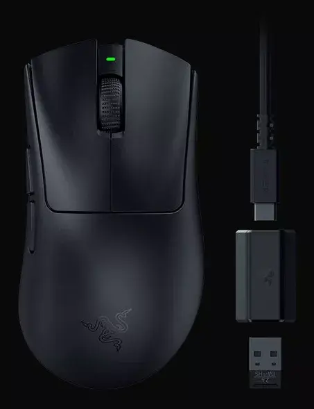 Мышь Razer DeathAdder V3 HyperSpeed Photo 2