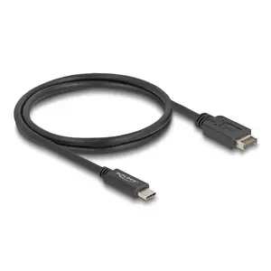 Кабель DeLOCK USB Type-E Key A 20 pin male к USB Type-C male 1 м