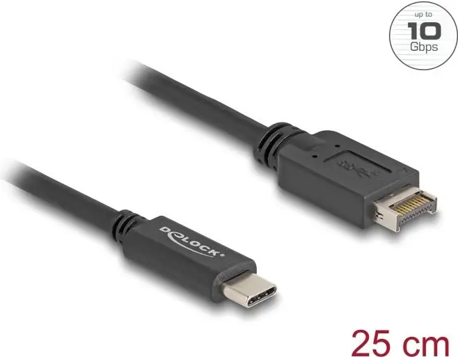 DeLOCK USB kabelis USB Type-E Key