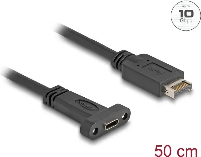 DeLOCK USB Kabelis USB Type-E Key