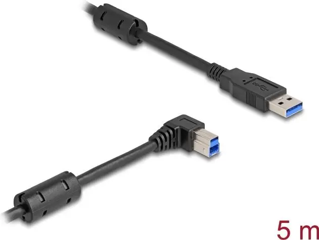 DeLOCK USB kabelis Type-A male uz