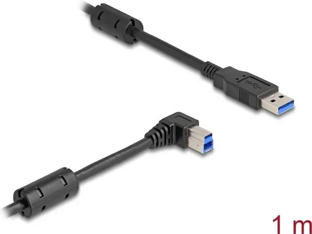 DeLOCK USB kabelis Type-A male uz