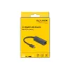 Адаптер DeLOCK USB Type-C 2.5 Gigabit LAN Photo 3