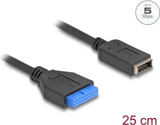 DeLOCK USB kabelis Pin Header female