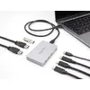 DeLOCK 7 Портовый USB Хаб 4 x USB Type-C 3 x USB Type-A Photo 4