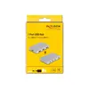 DeLOCK 7 Портовый USB Хаб 4 x USB Type-C 3 x USB Type-A Photo 5