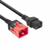 ACT Powercord C19 - C20 IEC Lock PC3632 Photo 2