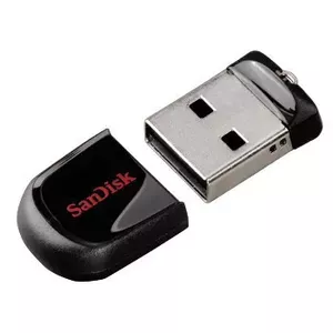 USB zibatmiņa SanDisk 8GB USB Type-A 2.0 Cruzer Fit