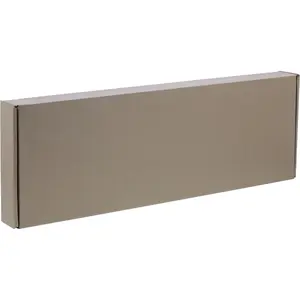InLine 19-inch 1U rack shelf, 150mm depth, 10kg load capacity, SPCC steel, black