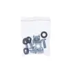 InLine 19" 1U Rack Shelf 150mm Black Photo 4