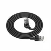 Патч-кабель ACT Black 0.25м Photo 2