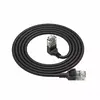 Patch Cable ACT Black 0.5m Photo 2