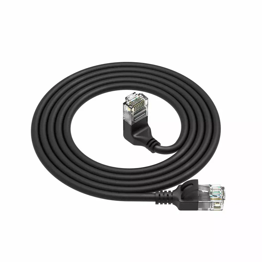 Network Cable ACT Black 3m Photo 2