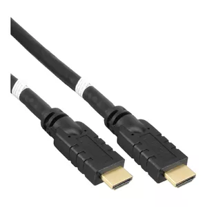 Active High Speed HDMI Cable w/Ether., InLine, 17030P