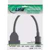 Адаптер HDMI-DVI InLine 17670I Photo 2
