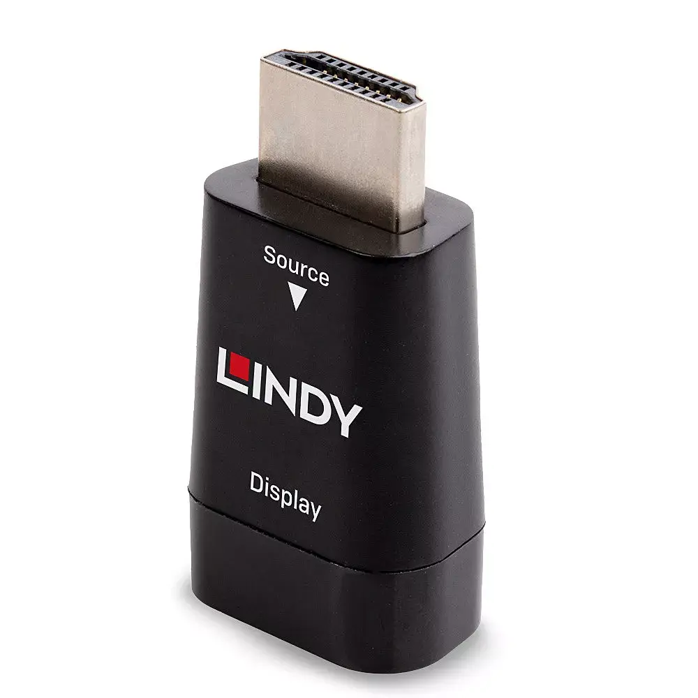 HDMI uz VGA pārveidotājs Lindy 38194 Photo 2
